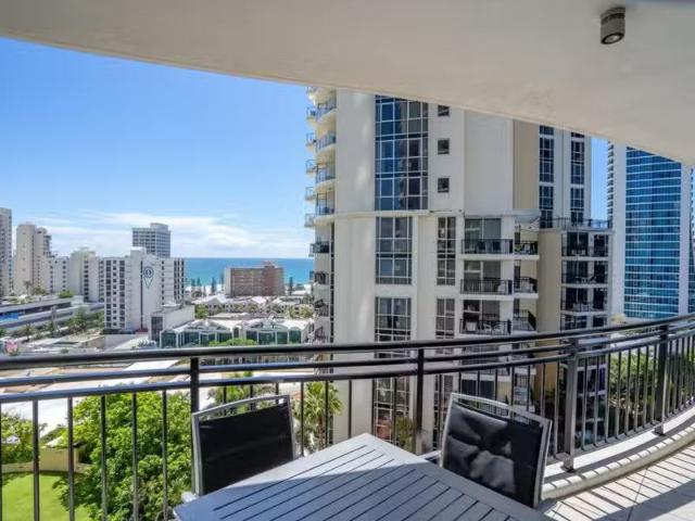 3105/23 Ferny Avenue, Surfers Paradise, QLD 4217 Apartment f.
