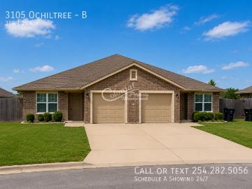 3105 Ochiltree, 3 beds, 2 full baths