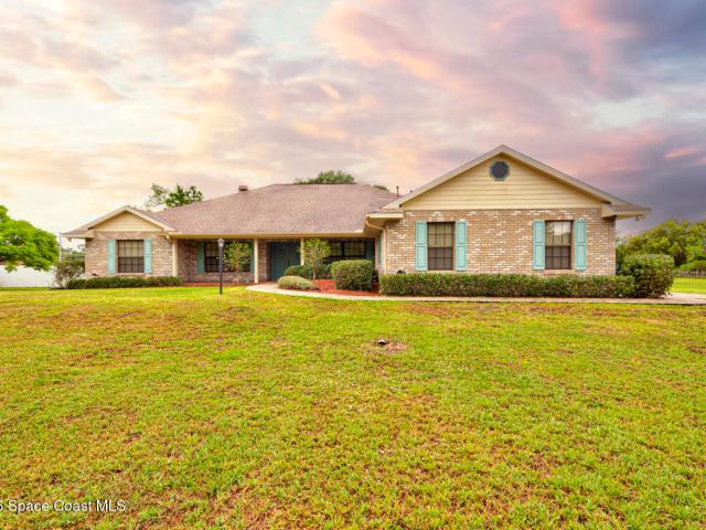 3105 Diamond Rd, Titusville, FL 32796 | MLS #1042