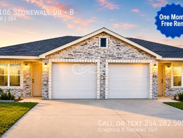 3106 Stonewall Dr, 3 beds, 2 full baths