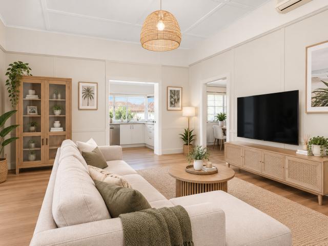 3/100 Mountjoy Terrace, MANLY, QLD 4179