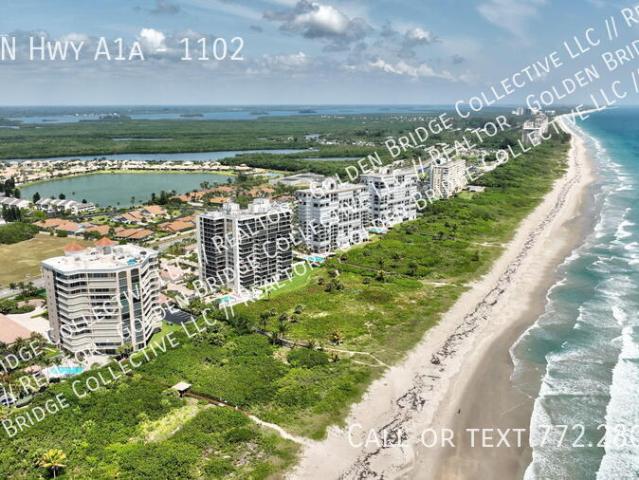 3100 N Hwy A1a #1102 · Waterfront