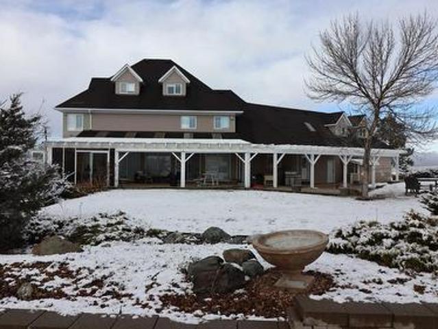 3100 Princeton Kamloops Highway, Kamloops, BC, V2E 2G8 Luxury House for sale | Listing ID 10381 | Royal LePage Carriage Trade Luxury Properties