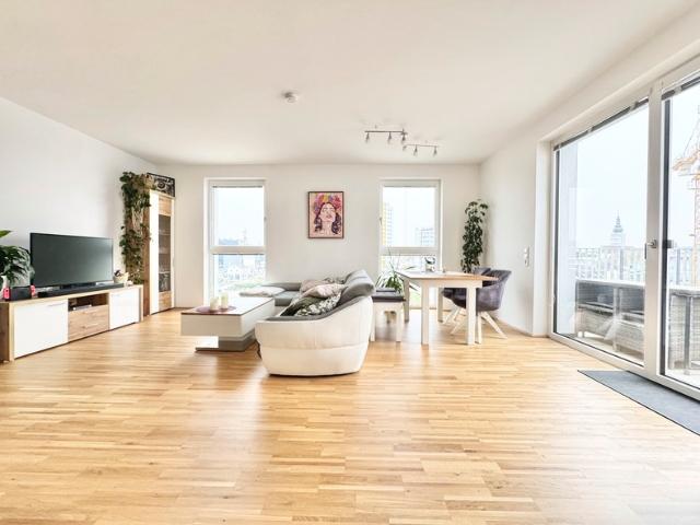 3100 St. Pölten TERRASSENTRAUM | HELLE 3 ZIMMER | HOCHWERTIGE AUSSTATTUNG | TOPLAGE