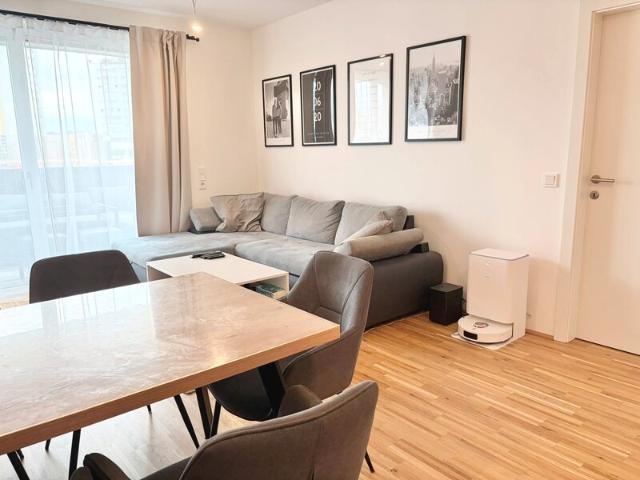 3100 St. Pölten BALKONTRAUM | HELLE 2 ZIMMER | HOCHWERTIGE AUSSTATTUNG | TOPLAGE