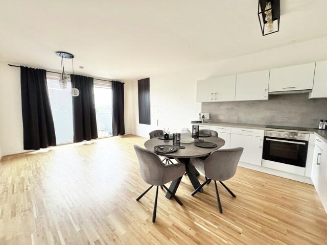 3100 St. Pölten BALKONTRAUM | HELLE 2 ZIMMER | HOCHWERTIGE AUSSTATTUNG | TOPLAGE