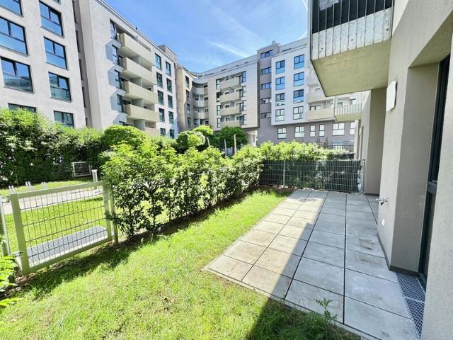 3100 St. Pölten GARTENTRAUM | OPTIMAL AUFGETEILTE 2 ZIMMER | HOCHWERTIGE AUSSTATTUNG | TOPLAGE