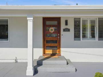 North Fair Oaks, San Mateo County, California, USA