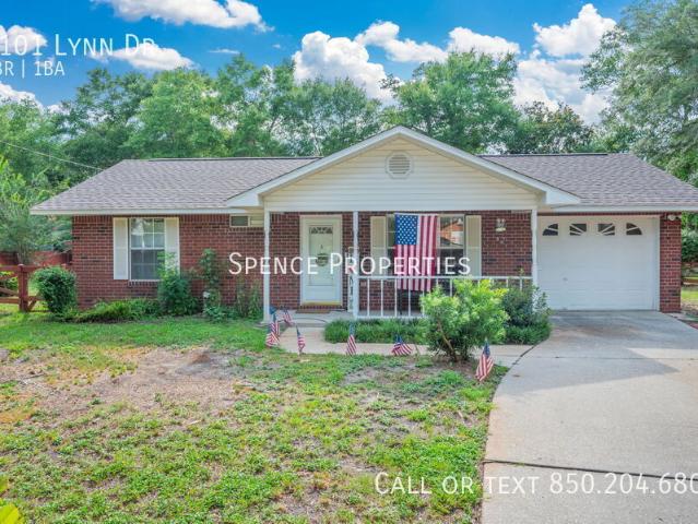 3101 Lynn Dr, 3 beds, 1 full bath