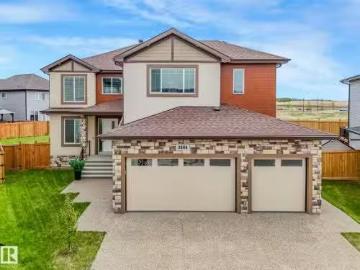 3101 Pelerin Crescent, Beaumont, AB, T4X 2Y1 house for sale.