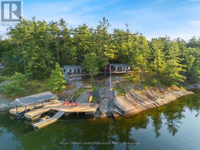 3102 Twelve Mile Bay Road, Georgian Bay Freeman, ON, P0C 1H0 house for sale | Listing ID X13713 | Royal LePage