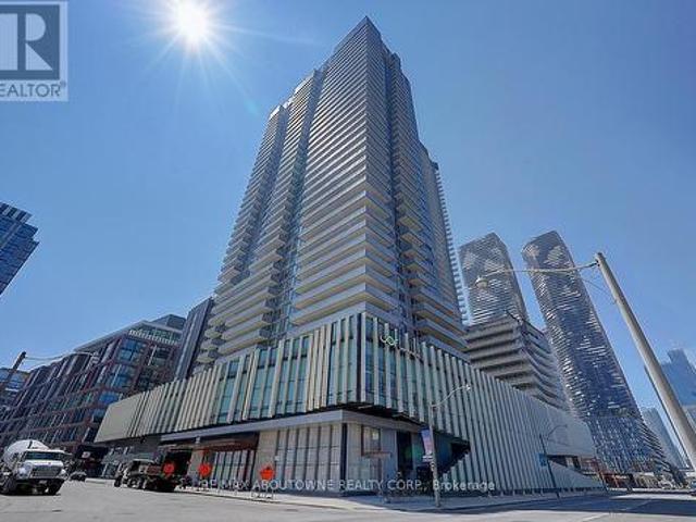 3102 20 Richardson Street, Toronto, ON, M5A 0S6 condo for sale | Listing ID C13860 | Royal LePage