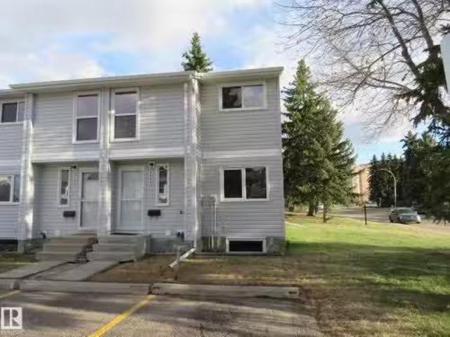 3103 109 Street, Edmonton, AB, T6S 4N6 townhouse for sale L.