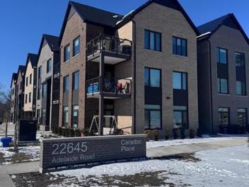 310 22 Adelaide Road, Strathroy Caradoc Mount Brydges, ON, N0L 1W0 house for lease | Listing ID X12850 | Royal LePage