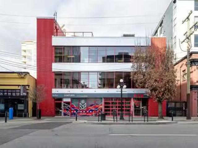 310 838 Fort St, Victoria, BC, V8W 1H8 commercial for lease.