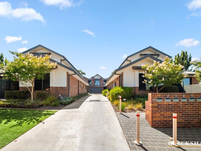 3/10 Campbell Street, Queanbeyan NSW 2620 Townhouse For Rent | Domain