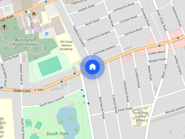 310 Green Lane Ilford IG1 1LQ