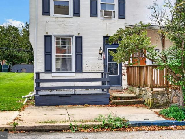 310 E Miner Street