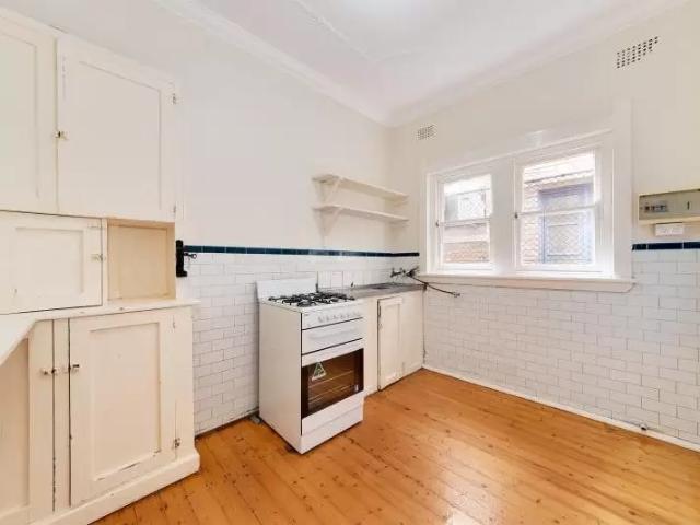Apartment with 1 bedroom & 1 bathroom