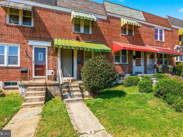 310 Edgewood St, Baltimore, MD 21229 | MLS #MDBA2209