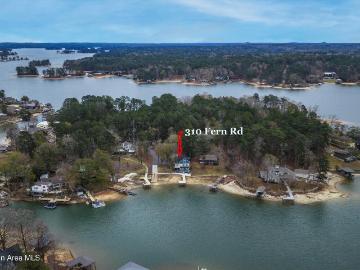 310 Fern Rd, Equality, AL