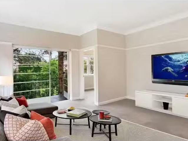 3/10 Hodgson Avenue, Cremorne Point Apartment for rent Listed.