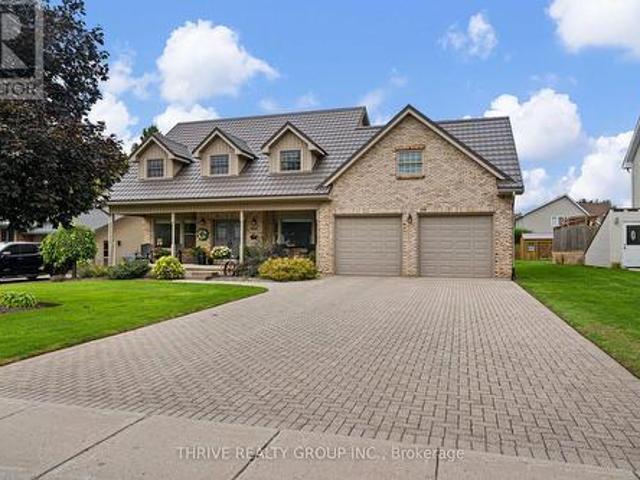 310 Huron Street W, South Huron Exeter, ON, N0M 1S2 house for sale | Listing ID X13776 | Royal LePage