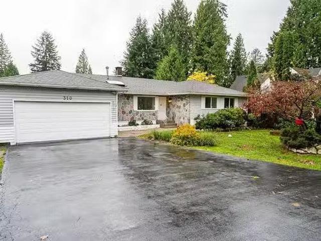310 Inglewood Avenue, West Vancouver, BC, V7T 1X1 house for.