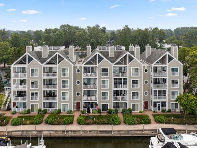 310 Oselka Drive, Unit 456, New Buffalo, MI 49117 | MLS #70516