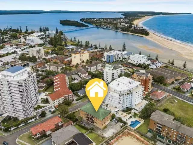 3/10 Ozone Street, THE ENTRANCE Apartment for rent Listed by.