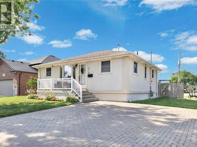 310 Laurier Drive, Lasalle, ON, N9J 1L9 house for sale | Listing ID 26016 | Royal LePage
