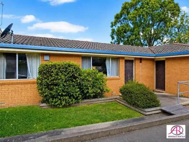 3/10 Marshall Ave, Armidale Apartment for rent Listed by Fred.