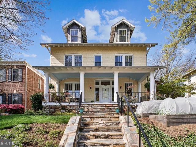 310 N View Ter, Alexandria, VA 22301 | MLS #VAAX2052