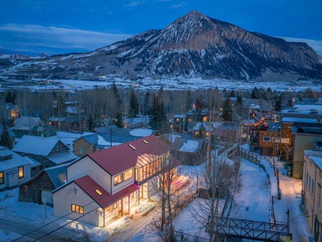 310 Second Street, Crested Butte, US, CO