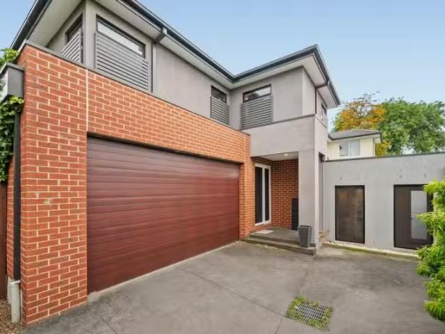 3/10 Strabane Avenue, Mont Albert North VIC 3129 Townhouse F.