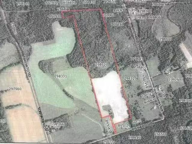 310 Richards Road, Abney, PE, C0A 1W0 vacant land for sale.