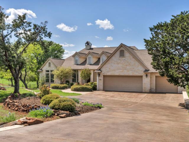 310 The Hills Rd, Horseshoe Bay, TX 78657 | MLS #177236