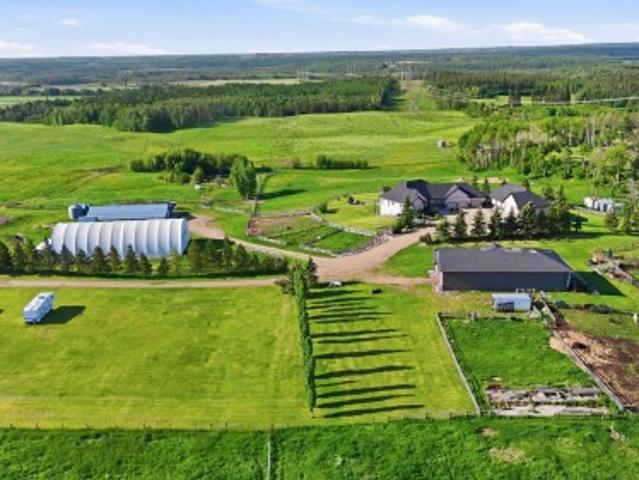 3115 Hghway 627, Rural Parkland County, AB, T7Z 2L3 Luxury House for sale | Listing ID E4493 | Royal LePage Carriage Trade Luxury Properties