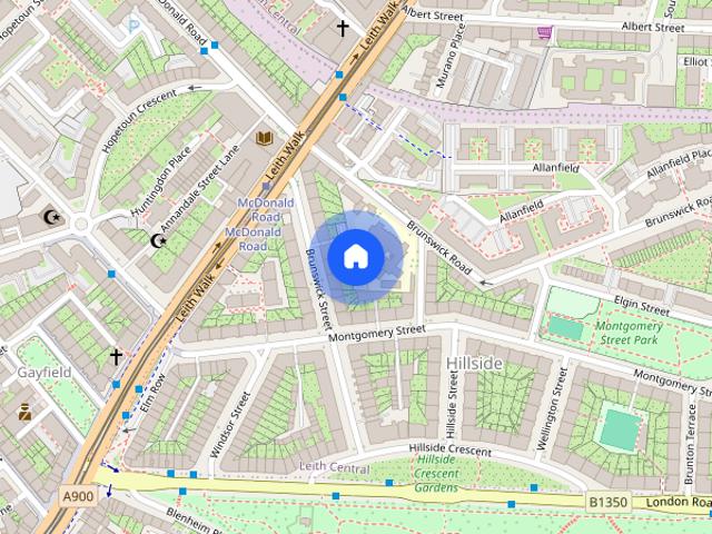 3115L Brunswick Street, Edinburgh, EH7 5HS