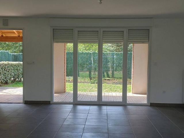 31100 TOULOUSE ST SIMON: Maison t4 à louer