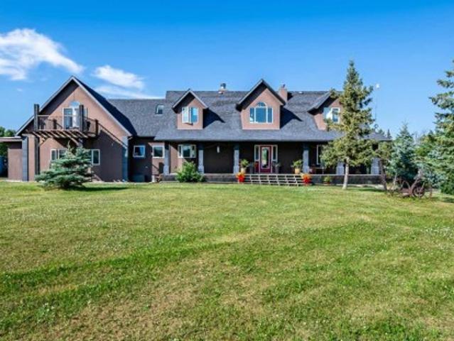 311068 Parkins Road West, Rural Foothills County, AB, T0L 1K0 house for sale | Listing ID A2333 | Royal LePage