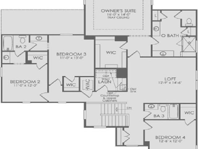 3110 Shoalwood Drive