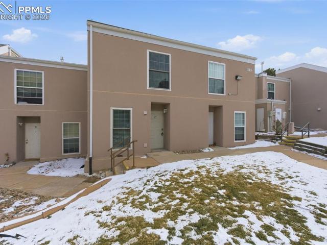 3110 Van Teylingen Dr, Unit C, Colorado Springs, CO 80917 | MLS #5355