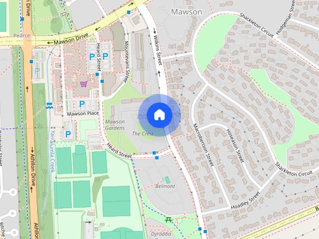 31/10 Wilkins Street, Mawson ACT 2607 Apartment For Rent | Domain