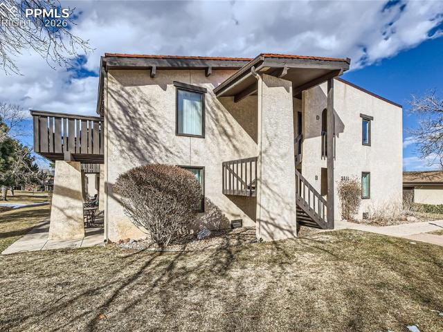 3111 Broadmoor Valley Rd, Unit B, Colorado Springs, CO 80906 | MLS #7825