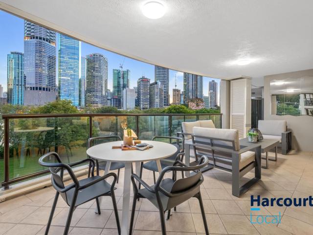 311/36 Macdonald Street, KANGAROO POINT, QLD 4169