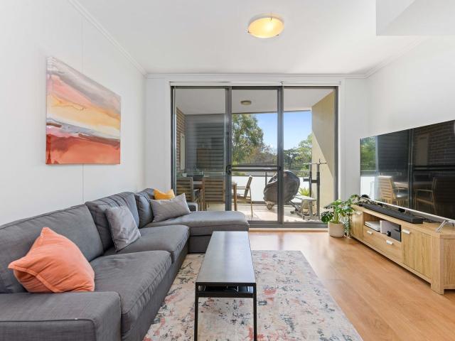 31/1 3 Eulbertie Avenue, Warrawee Apartment | Listed 24 September 2026