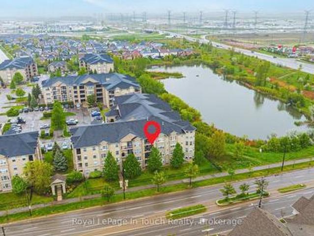 311 1 Maple Avenue, Milton De Dempsey, ON, L9T 0B8 condo for sale | Listing ID W13823 | Royal LePage