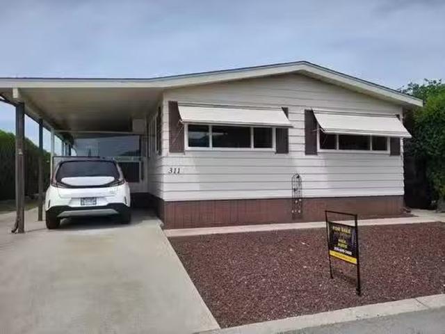 311 3105 South Main Street, Penticton, BC, V2A 7H1 house for.