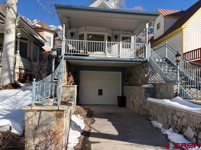 311 4th St, Ouray, CO 81427 | MLS #830272